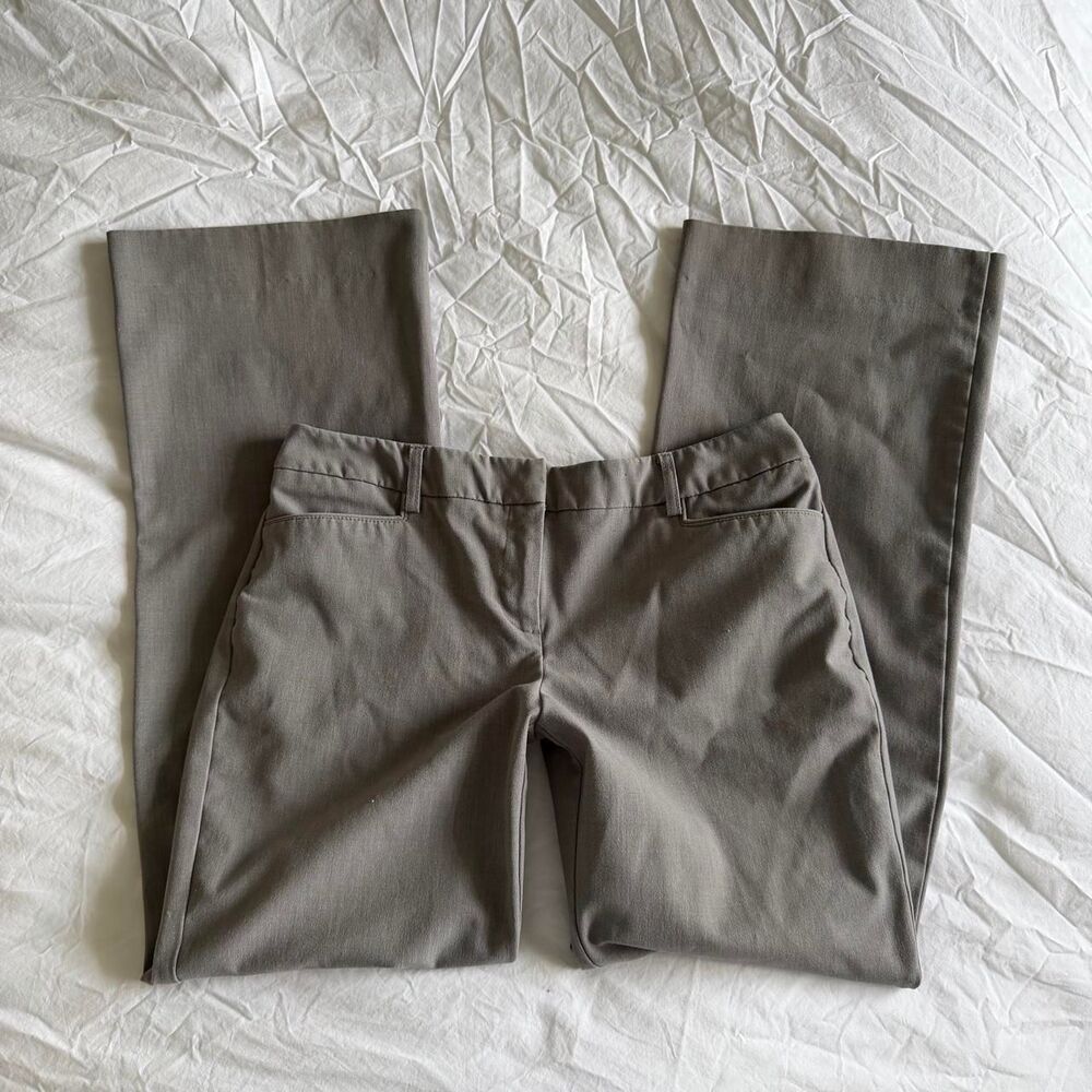 New-york-company Women's Grey Trousers